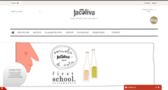 Desktop Screenshot of jacoliva.com